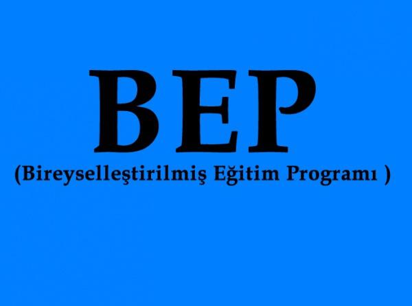 İstanbul Milli Eğitim Müdürlüğü E-BEP Modülü